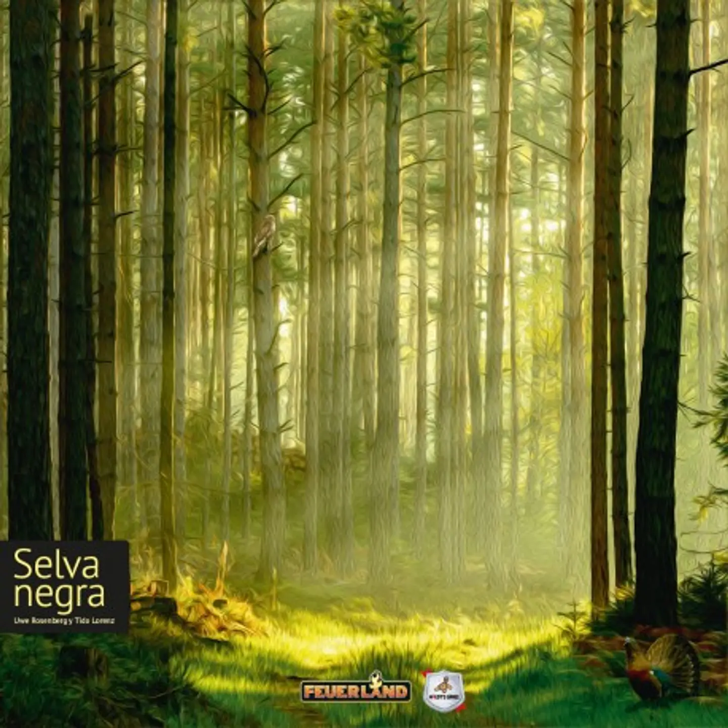 Selva Negra - Español 1