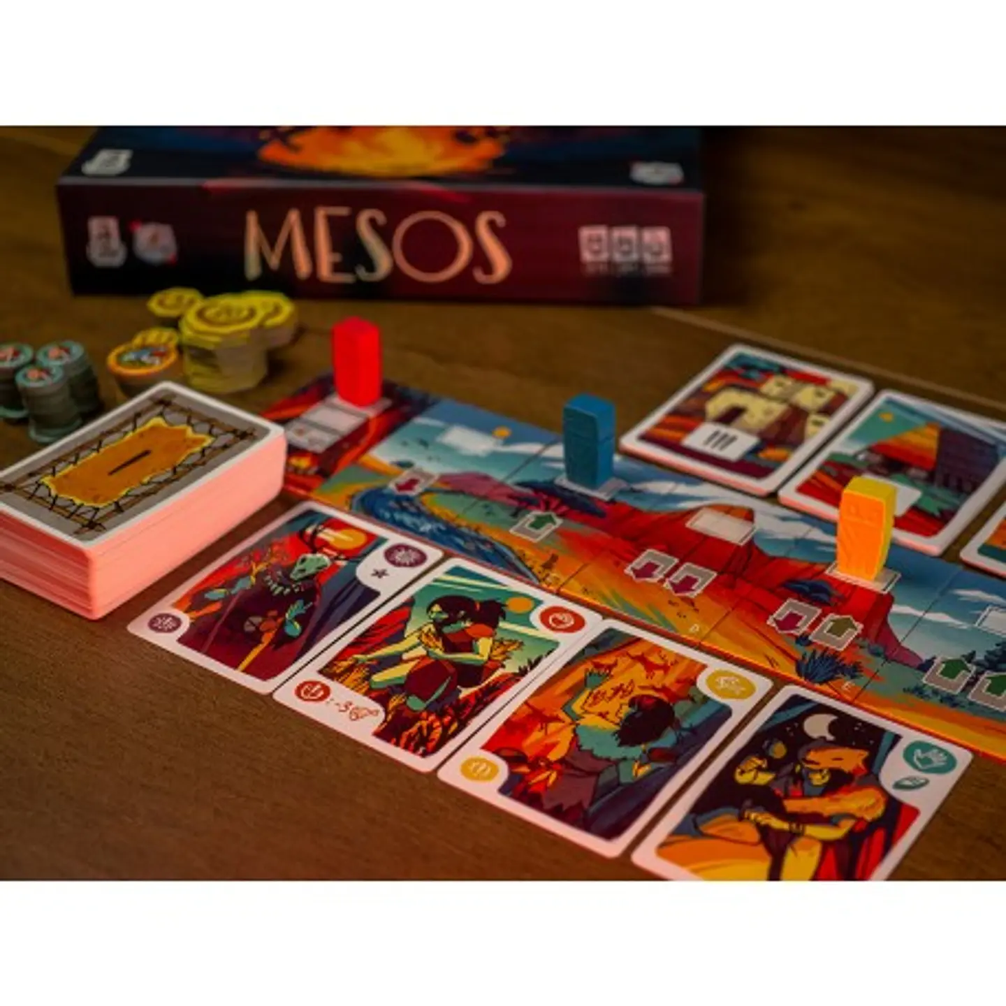 Mesos - Español 5