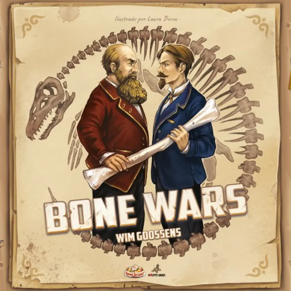 Preventa - Bone Wars - Español 1