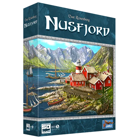 Nusfjord - Español