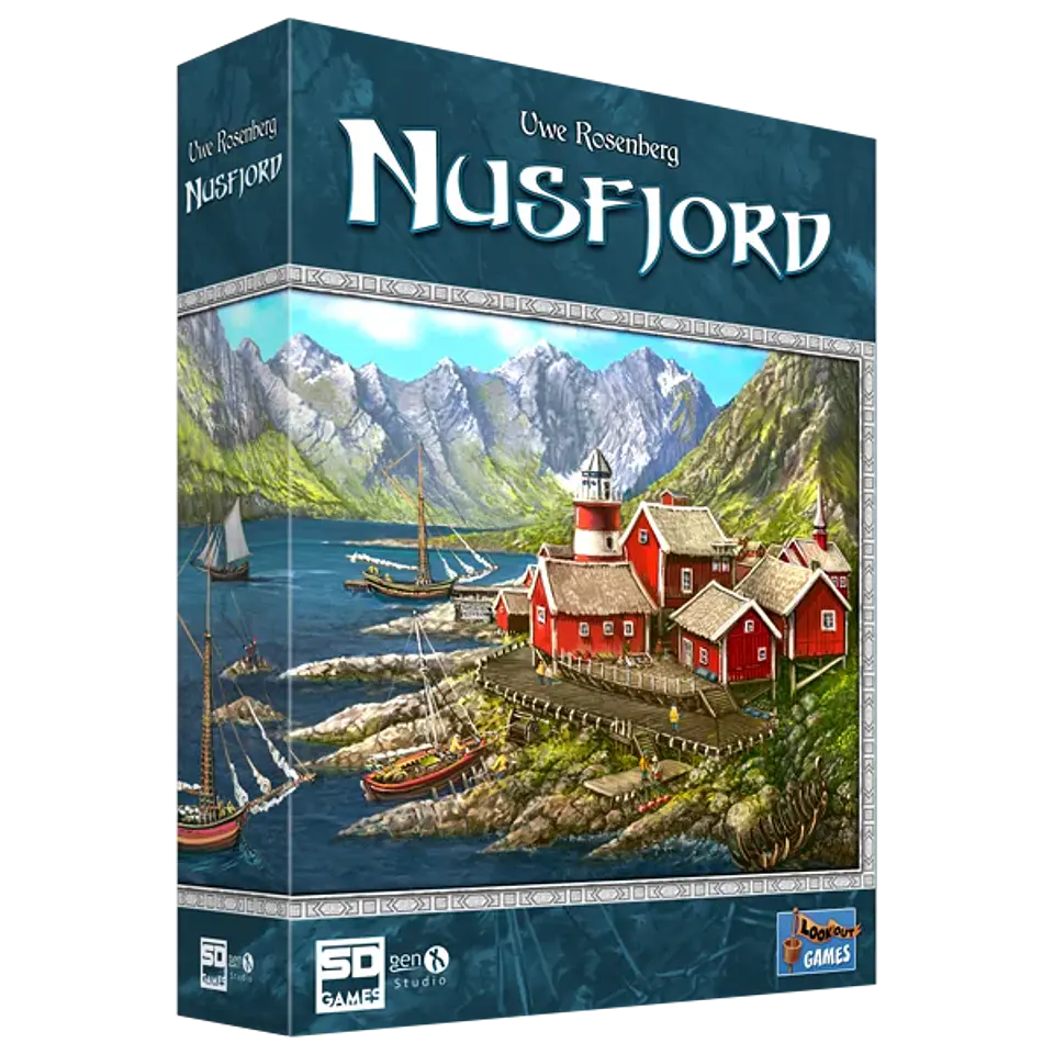 Nusfjord - Español 1