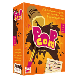 Pop Com - Español