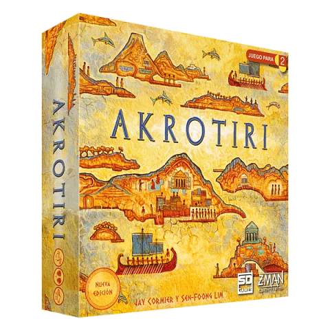 Akrotiri - Español