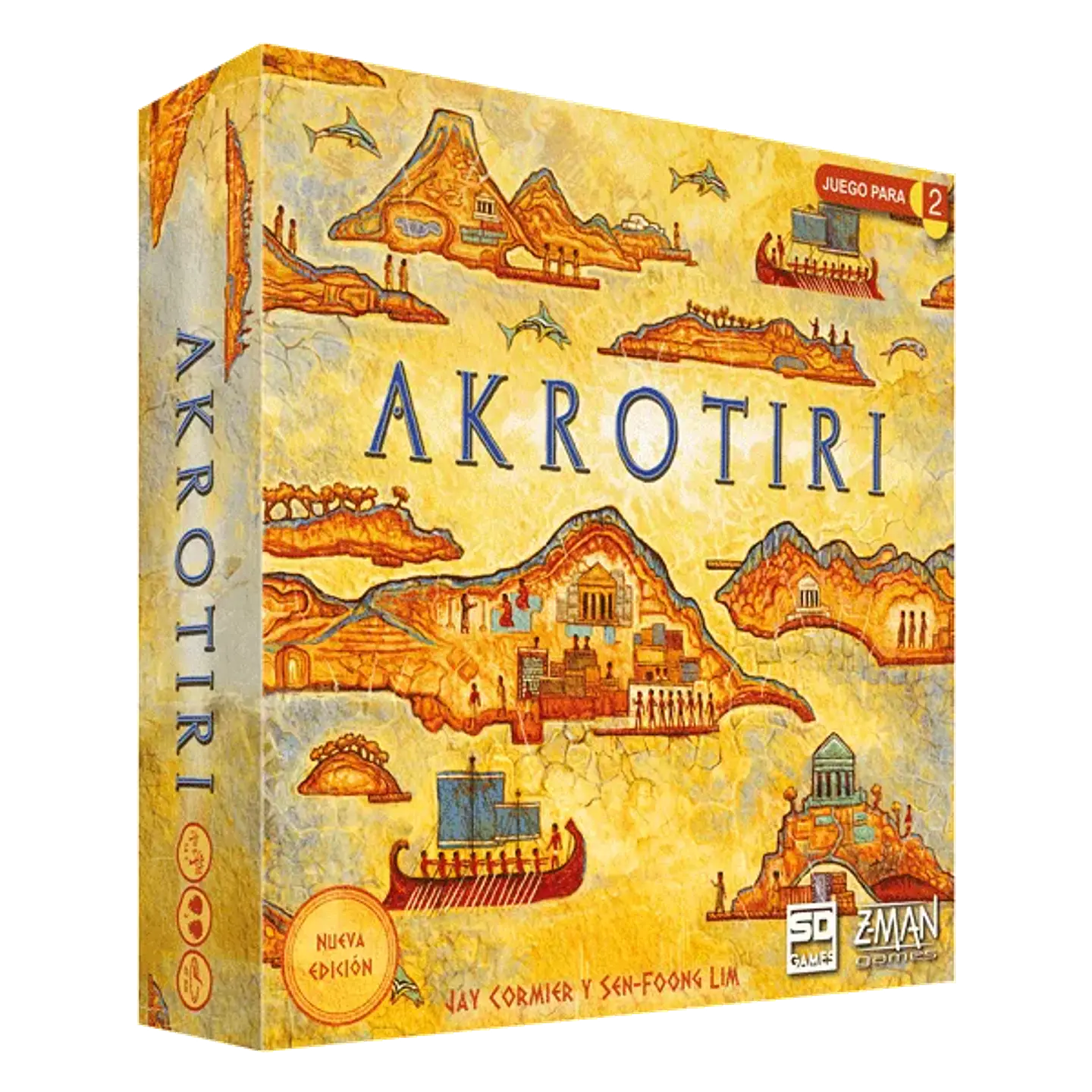 Akrotiri - Español 1