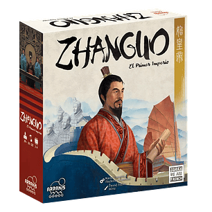 Zhanguo: El Primer Imperio - Español