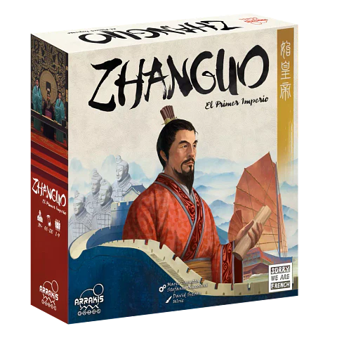 Zhanguo: El Primer Imperio - Español