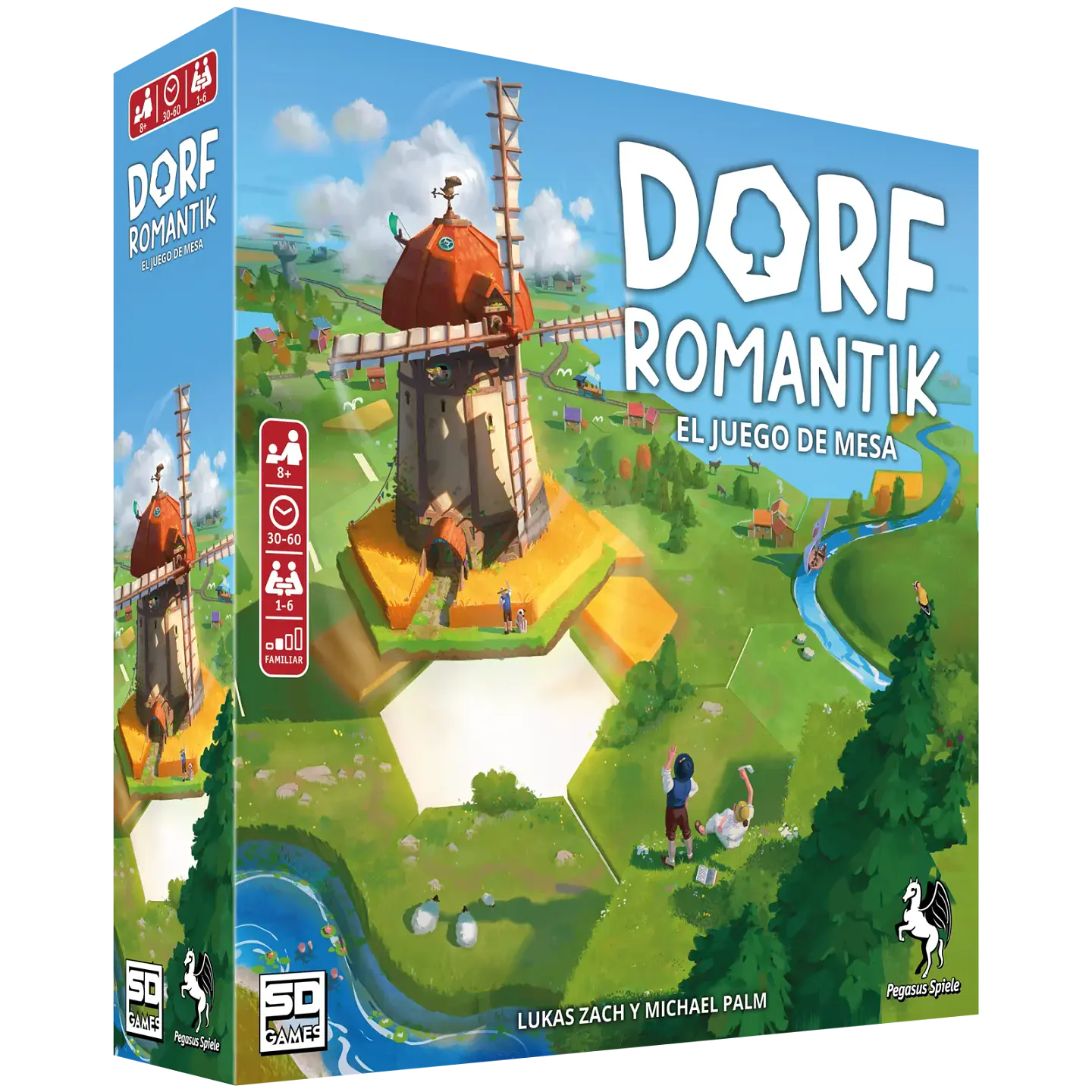 Dorfromantik - Español 1