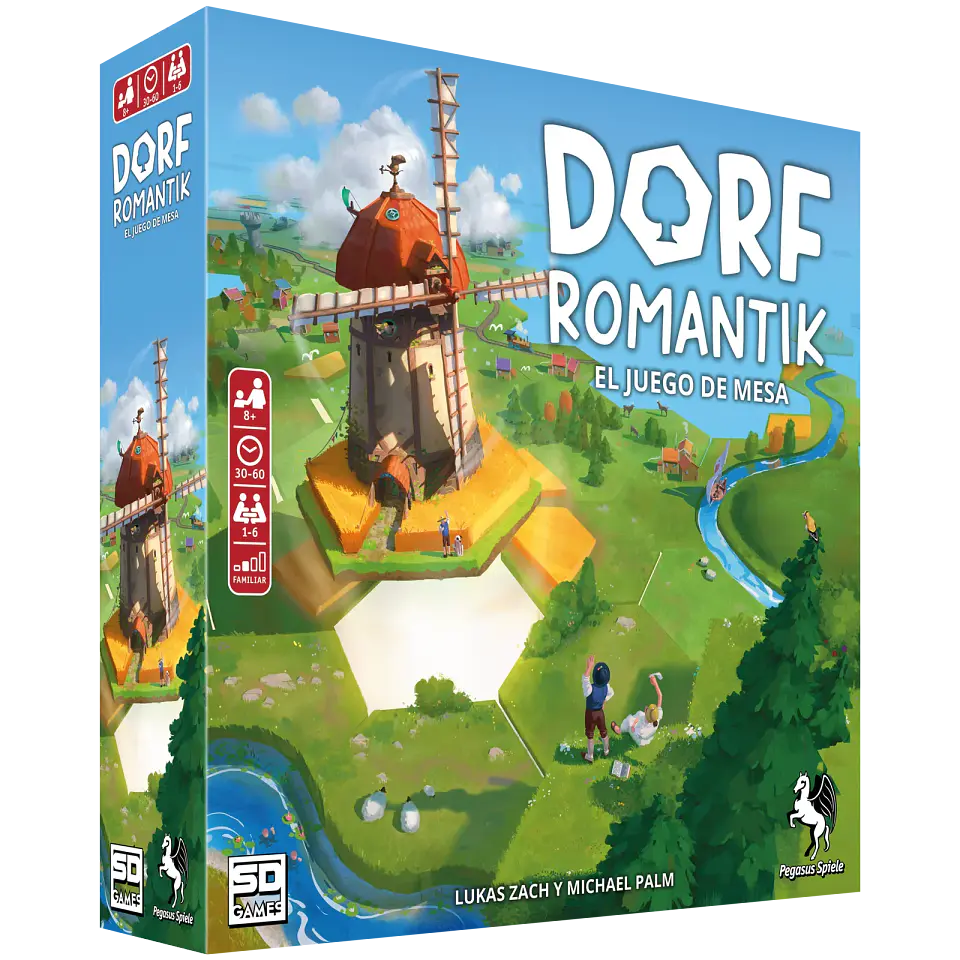 Dorfromantik - Español 1