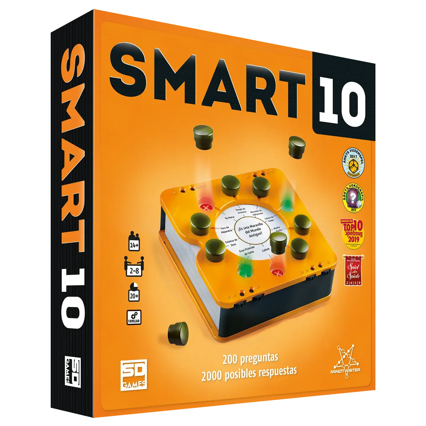 Smart 10 - Español 1