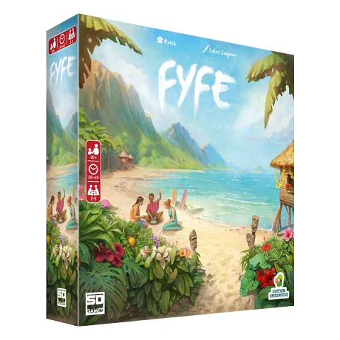 Fyfe - Español