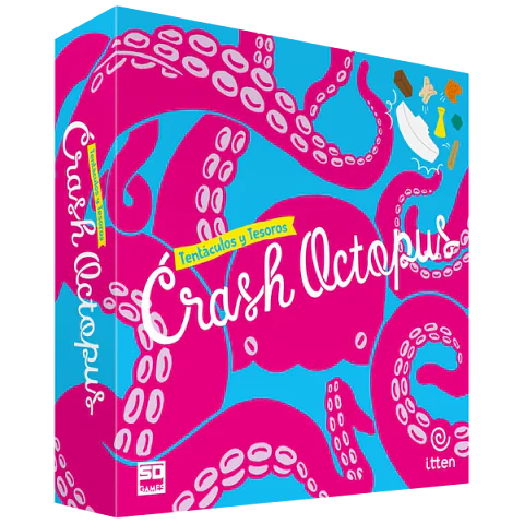 Crash Octopus - Español