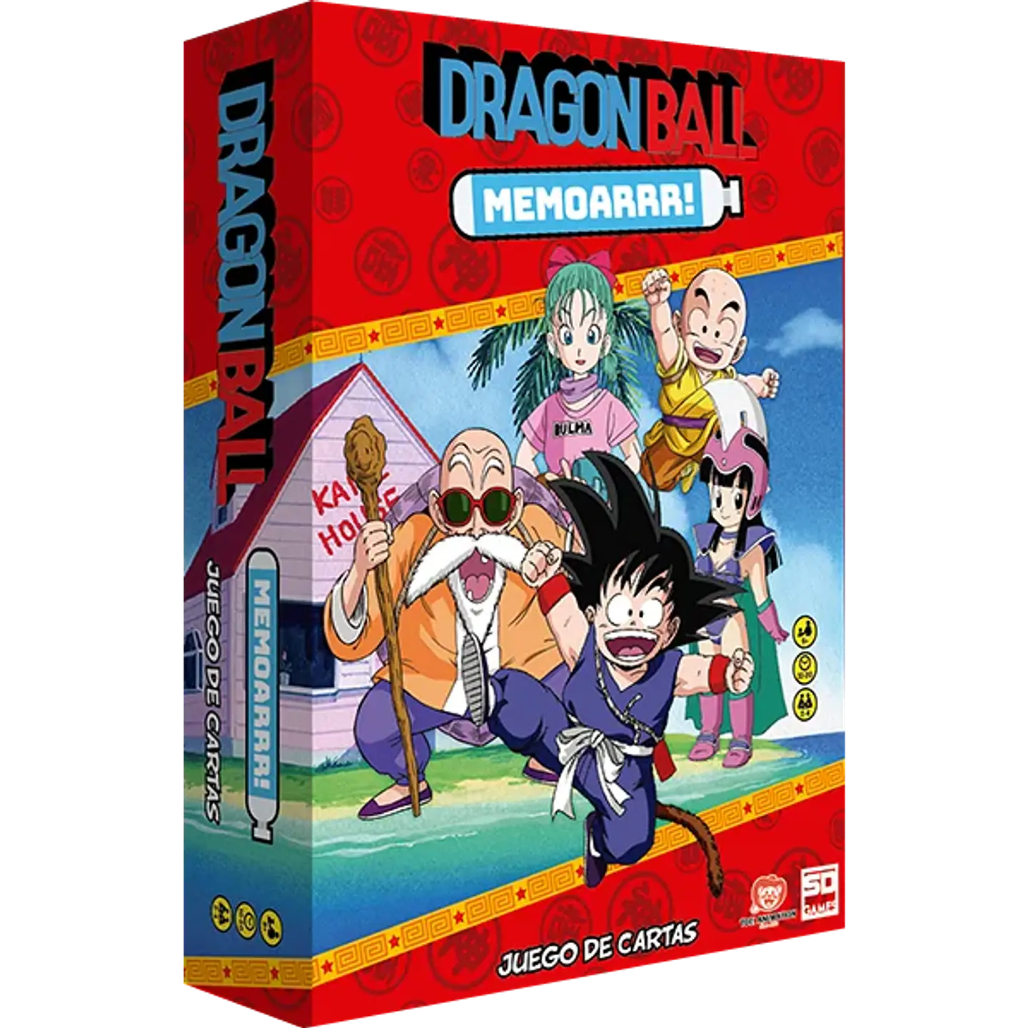 Memoarrr!: Dragon Ball - Español 1