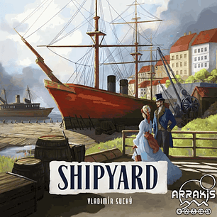 Shipyard - Español