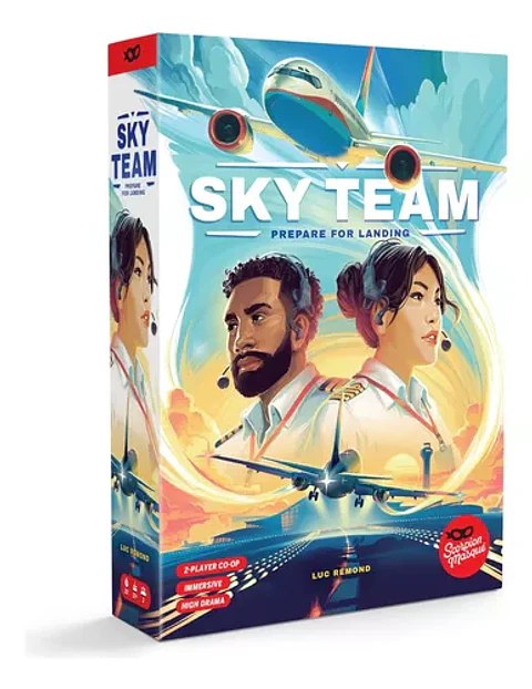 Sky Team - Español