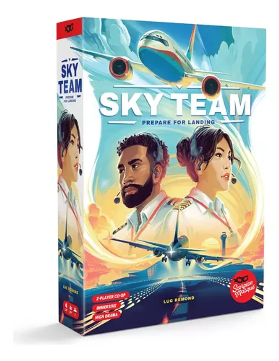 Sky Team - Español 1