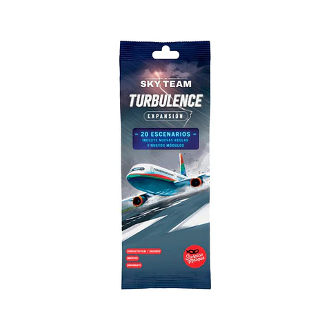 Sky Team Turbulence - Español