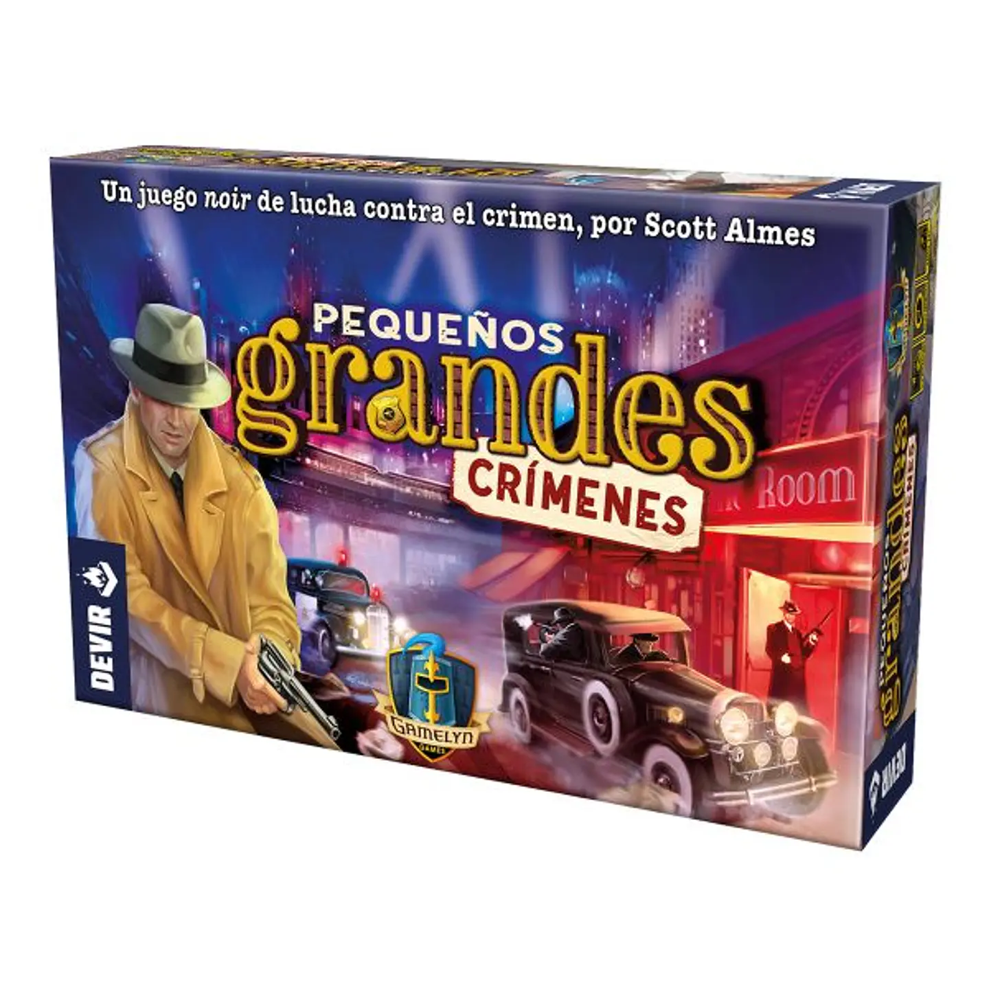 Pequeños Grandes Crímenes - Español 1