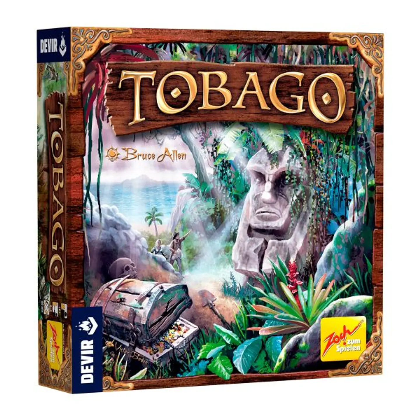 Tobago - Español 1