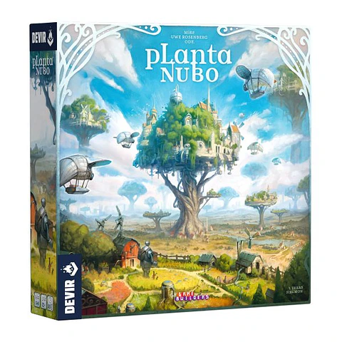 Planta Nubo - Español