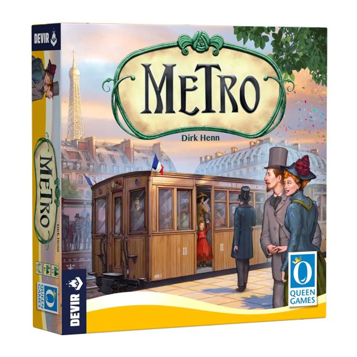 Metro - Español 1