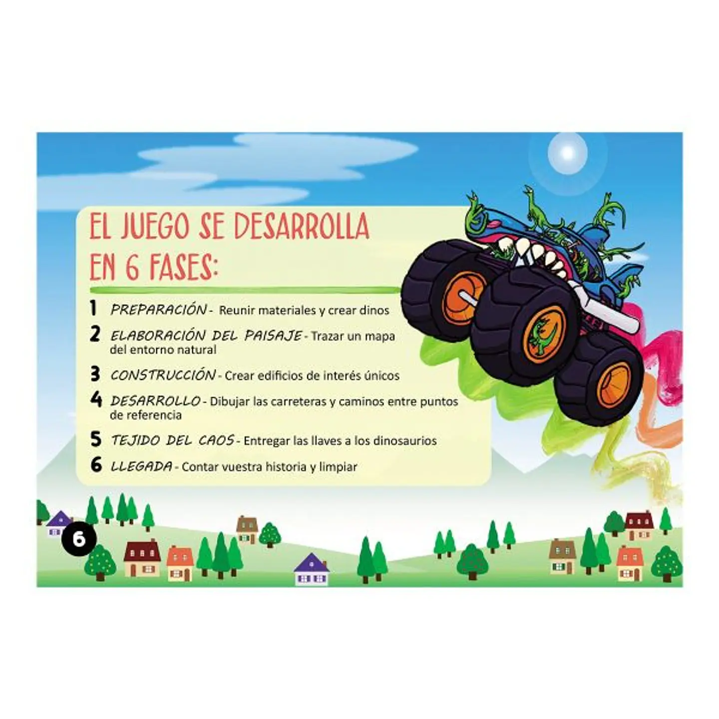 Dinocar - Español 2