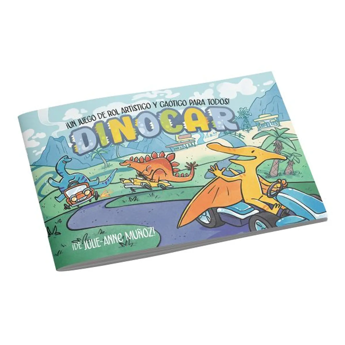 Dinocar - Español 1