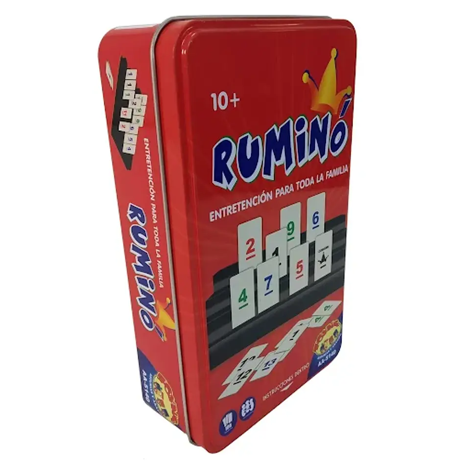 Rumino - Español 1