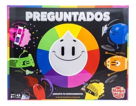 Preguntados - Español
