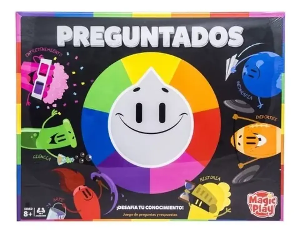 Preguntados - Español 1