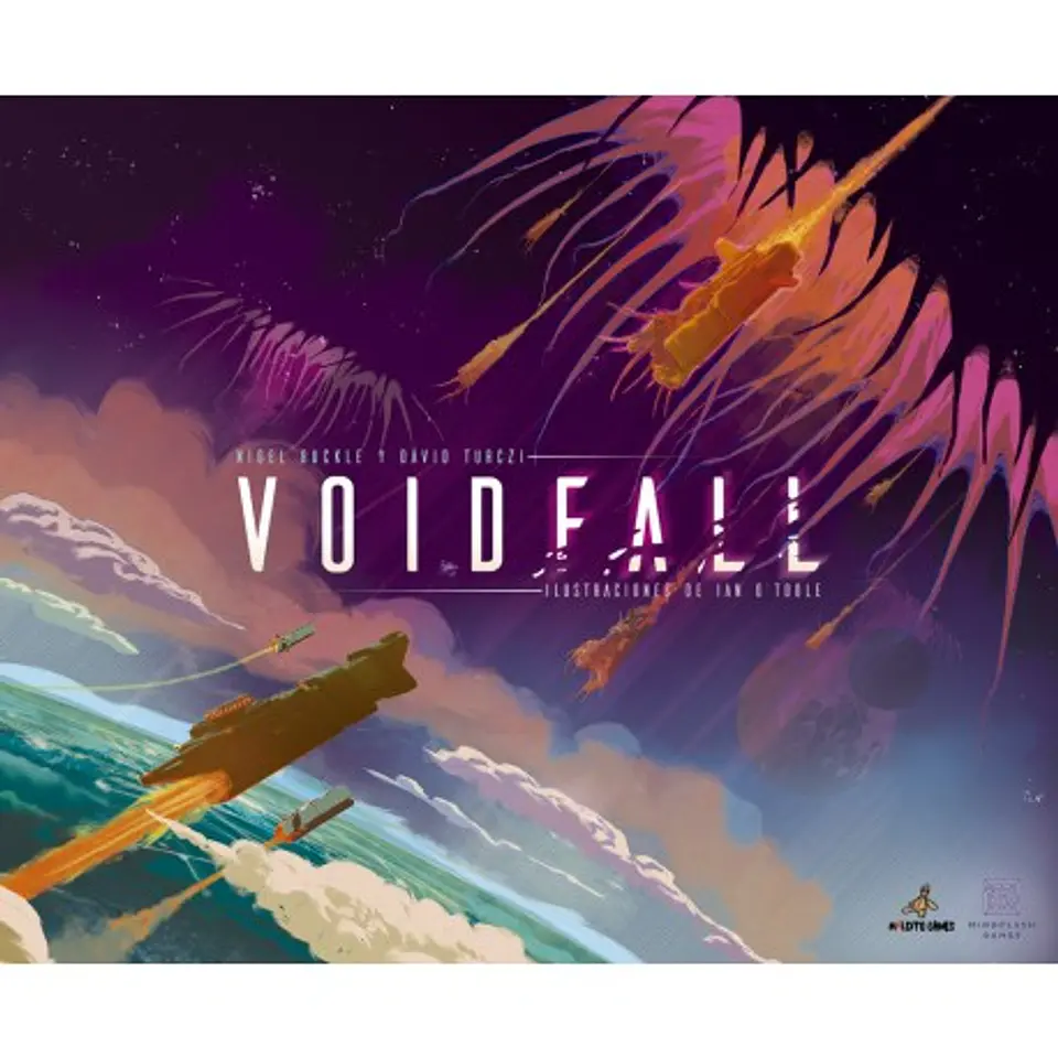 Voidfall - Español 1