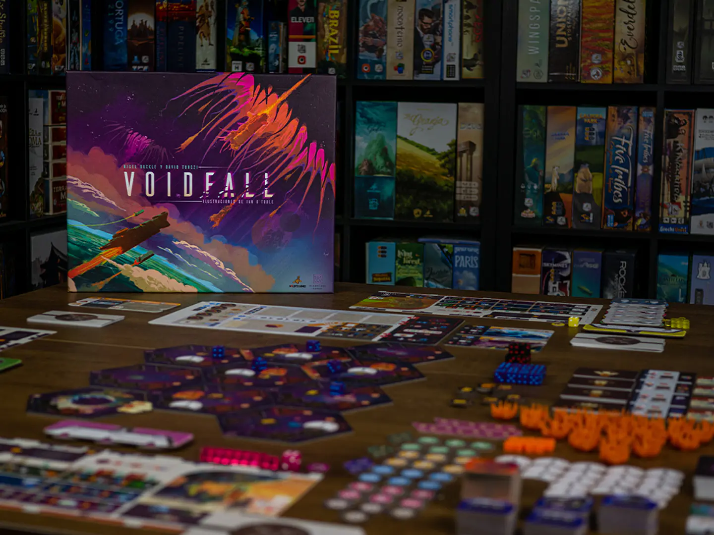 Voidfall - Español 5