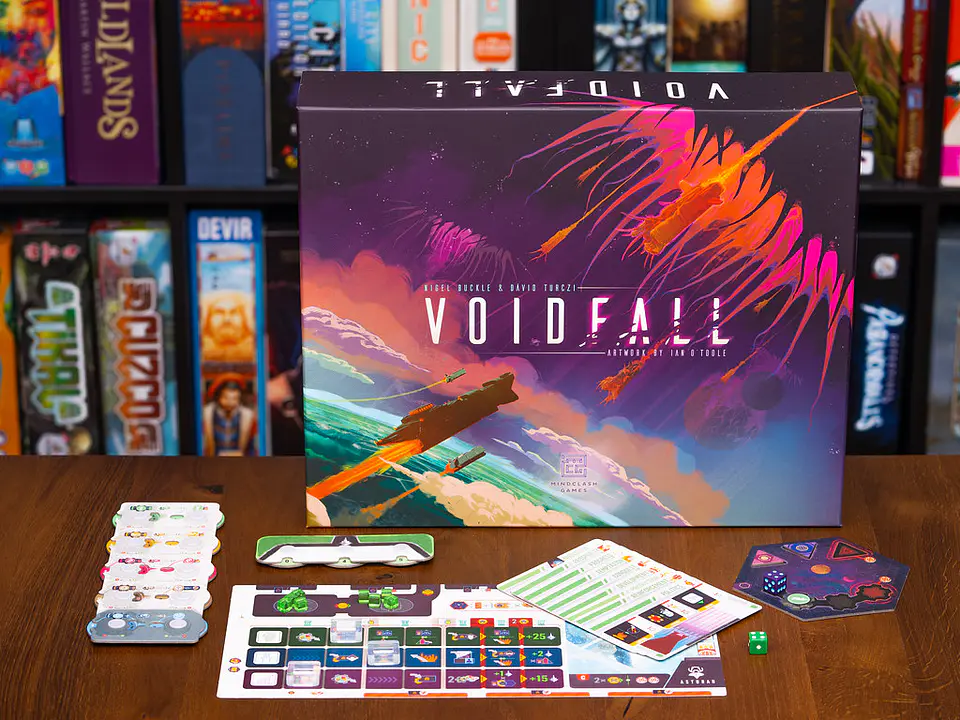 Voidfall - Español 6