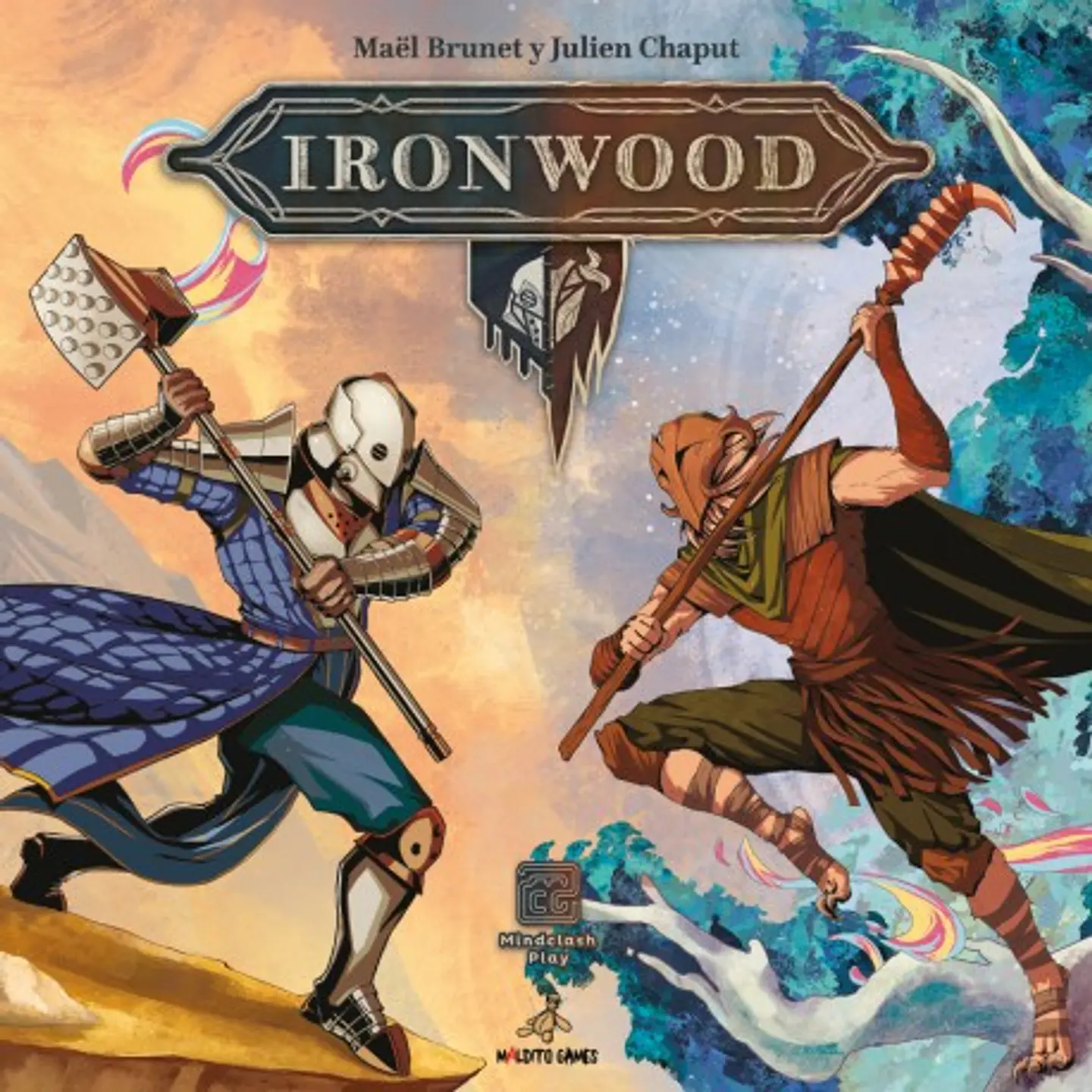 Ironwood - Español 1
