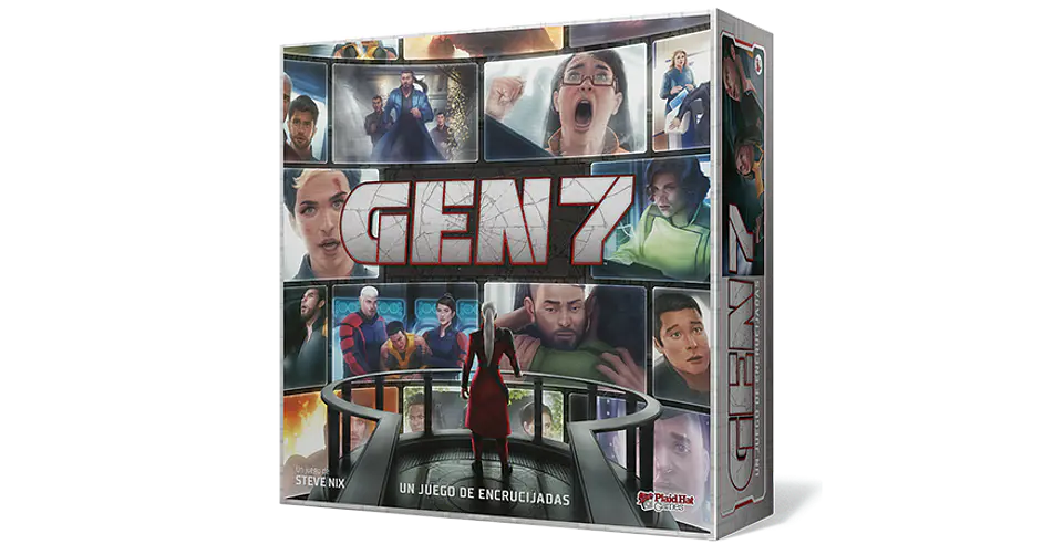 Gen 7 - Español 1