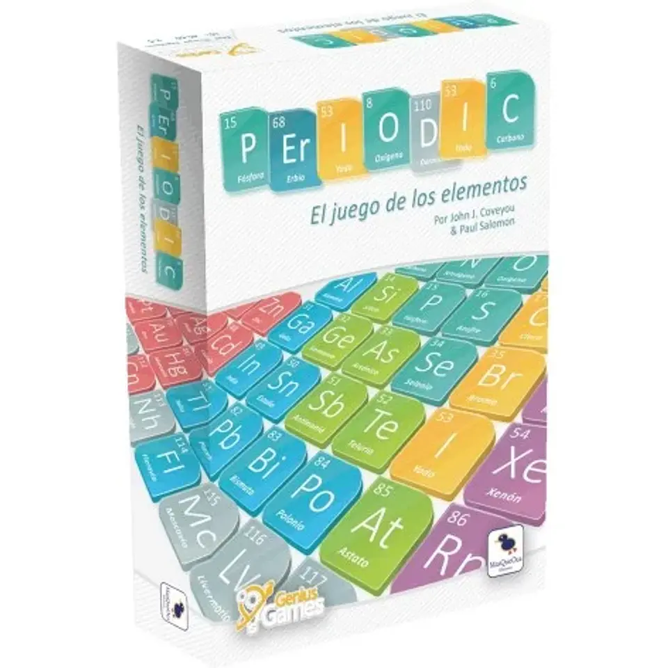 Periodic - Español 1
