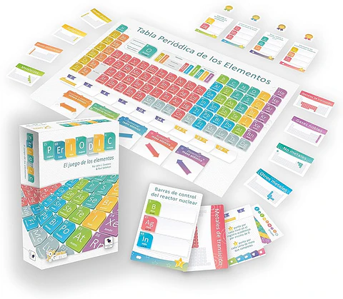 Periodic - Español