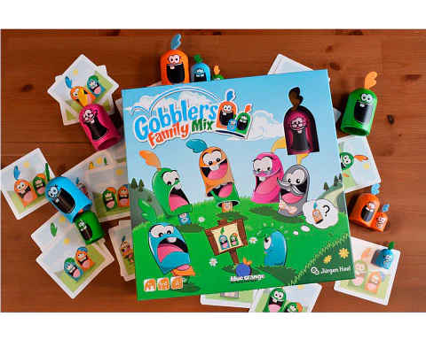 Gobblet Gobblers - Español