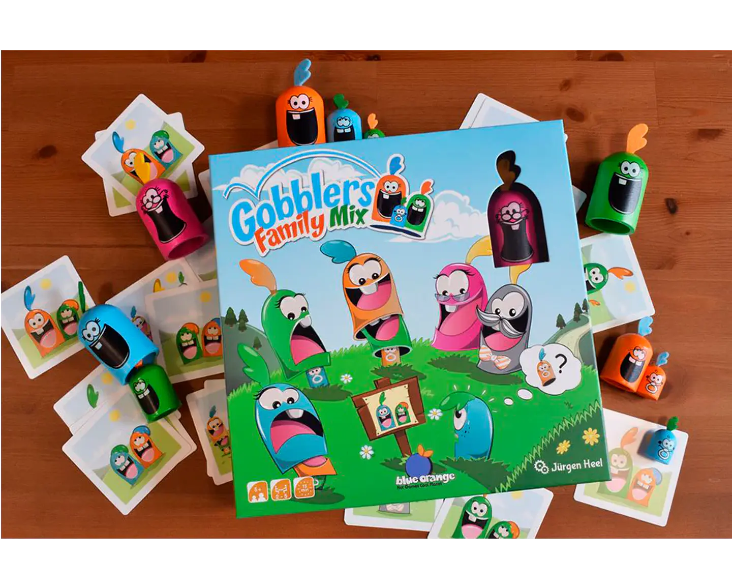 Gobblet Gobblers - Español 2