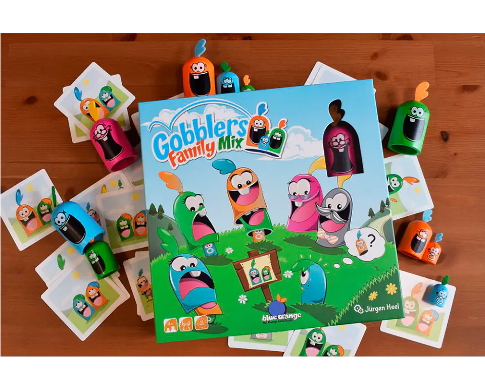 Gobblet Gobblers - Español 2