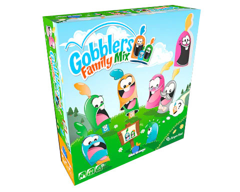 Gobblet Gobblers - Español