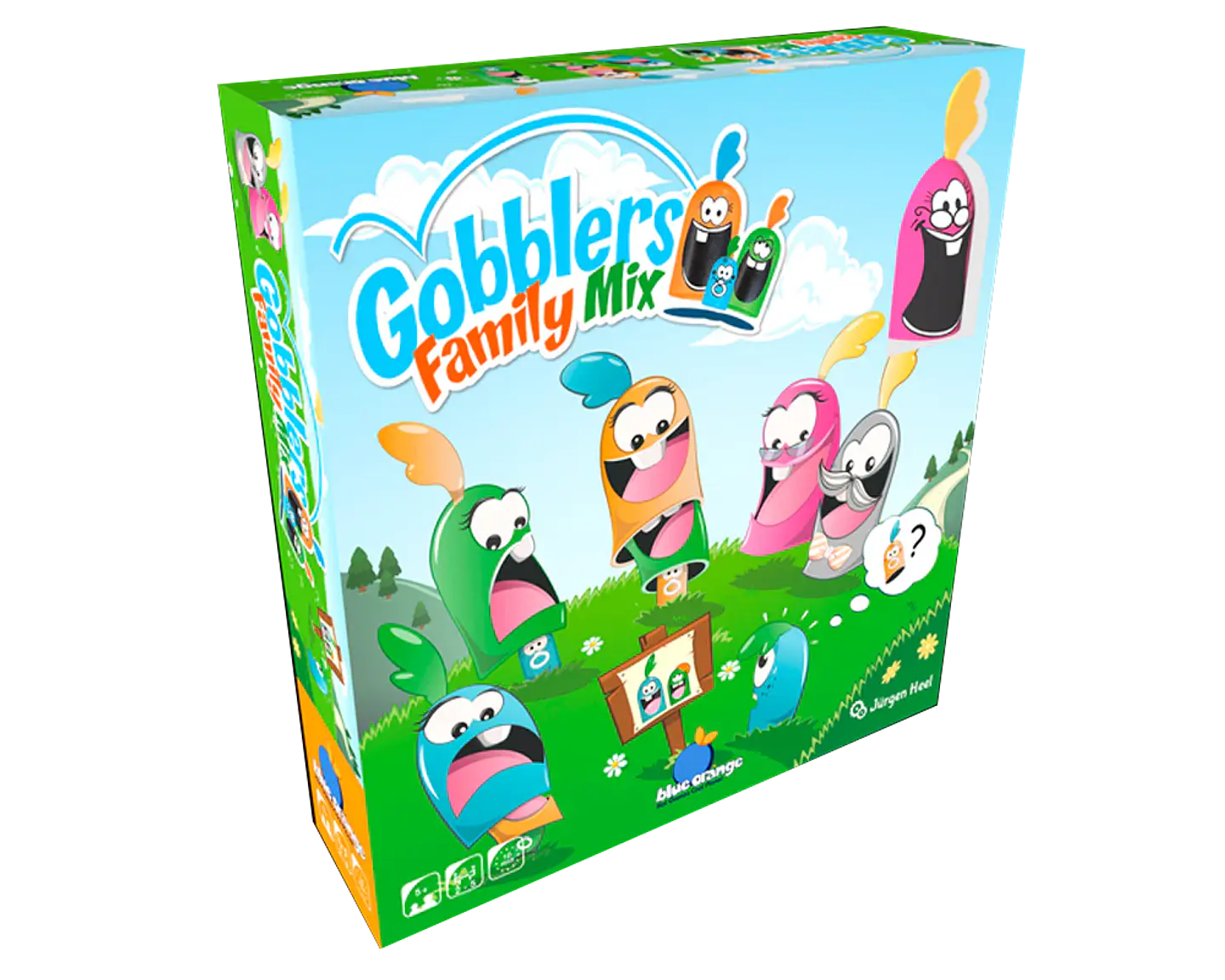 Gobblet Gobblers - Español 1