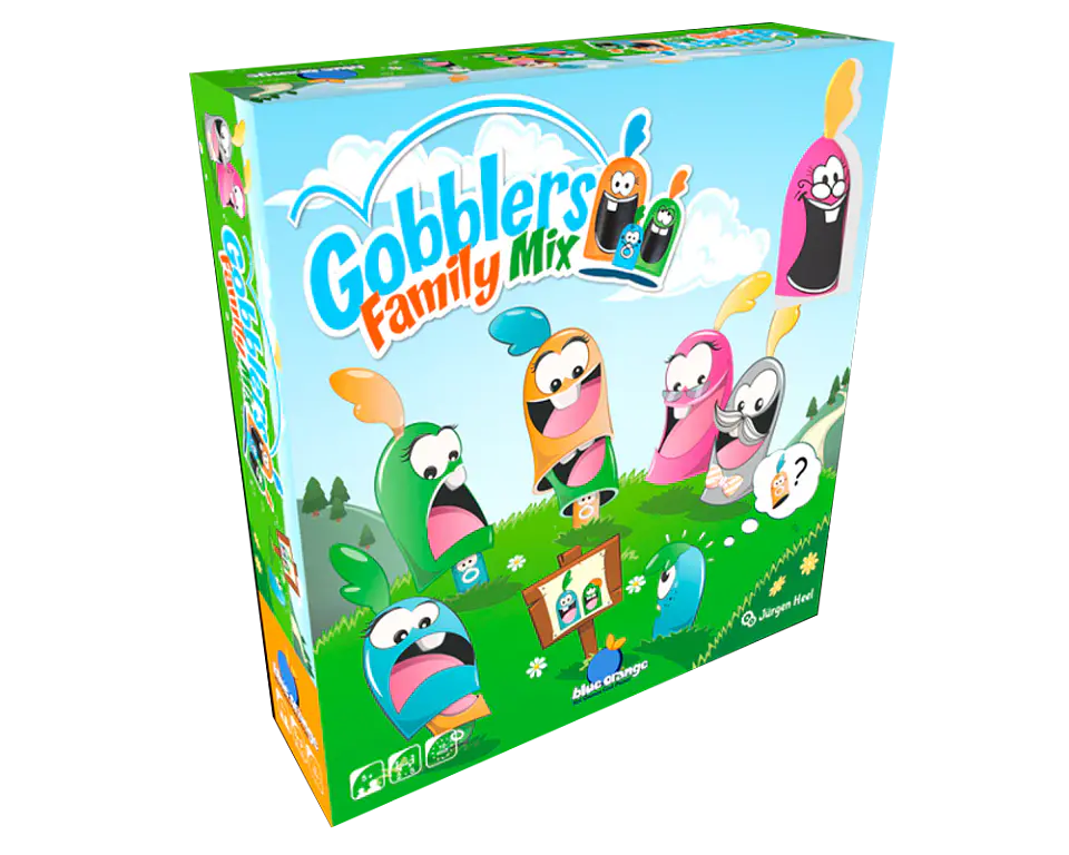 Gobblet Gobblers - Español 1