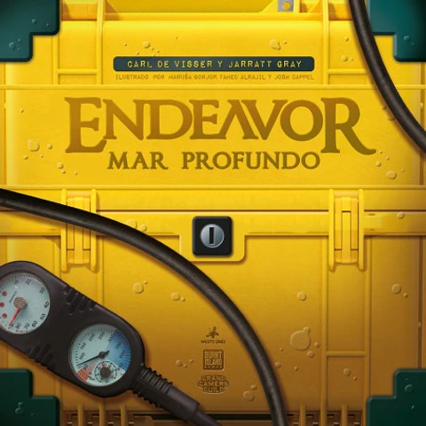 Endeavor - Mar Profundo - Español