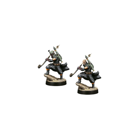Star Wars Legion: Boba Fett Daimio - Español