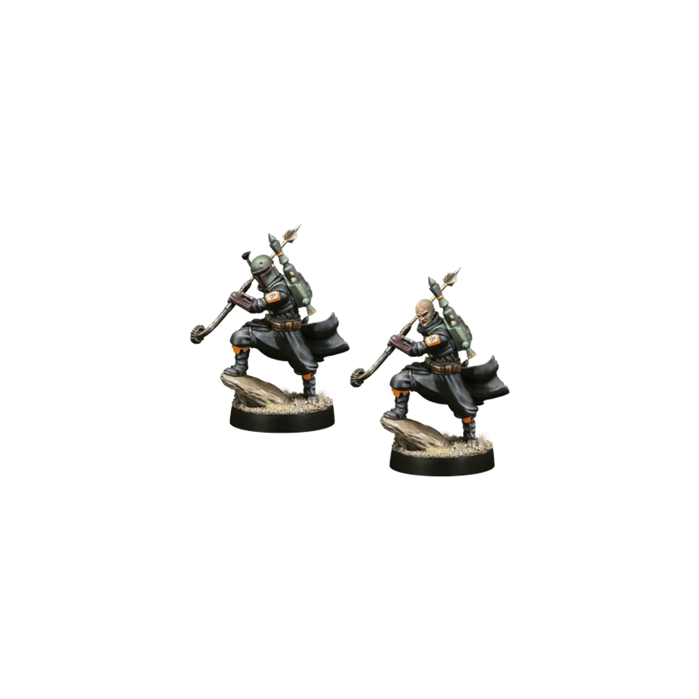 Star Wars Legion: Boba Fett Daimio - Español 2