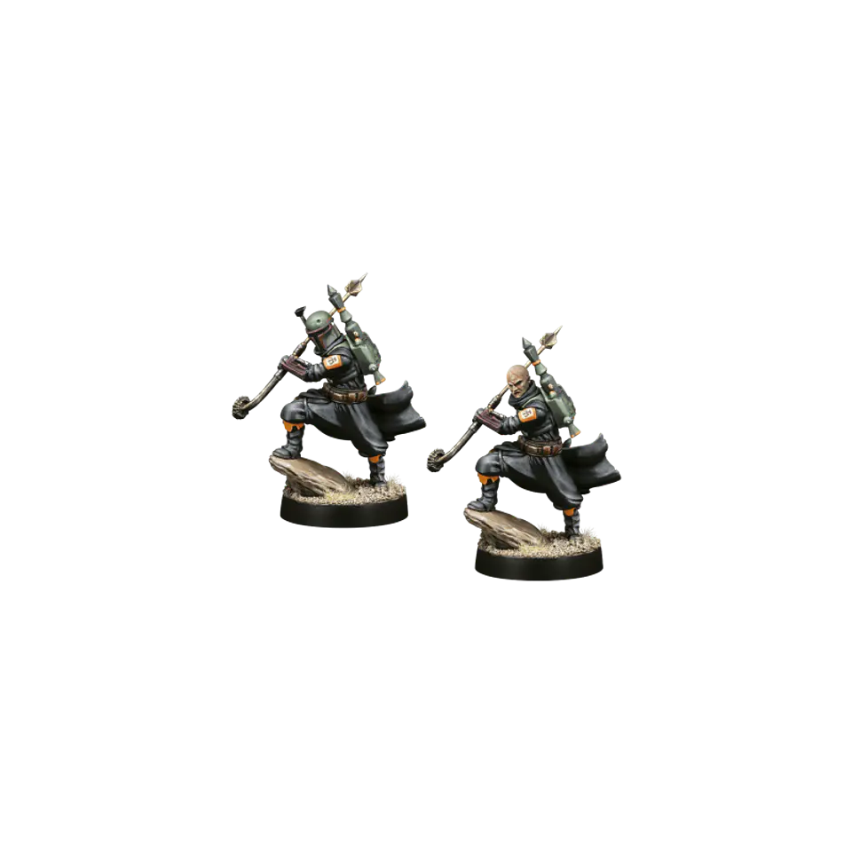 Star Wars Legion: Boba Fett Daimio - Español 2