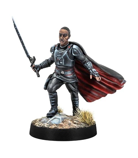 Star Wars Legion: Moff Gideon - Español