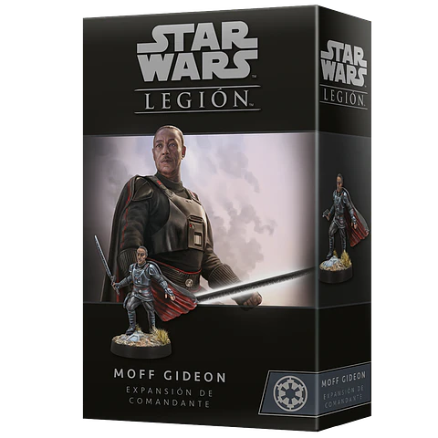 Star Wars Legion: Moff Gideon - Español