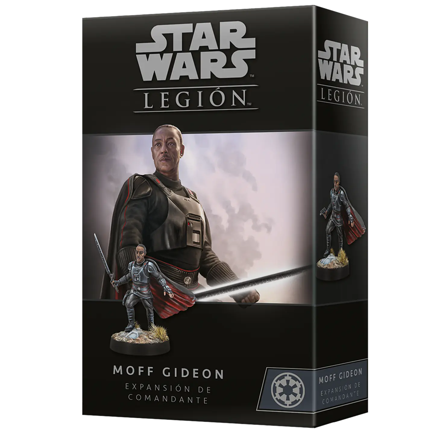 Star Wars Legion: Moff Gideon - Español 1