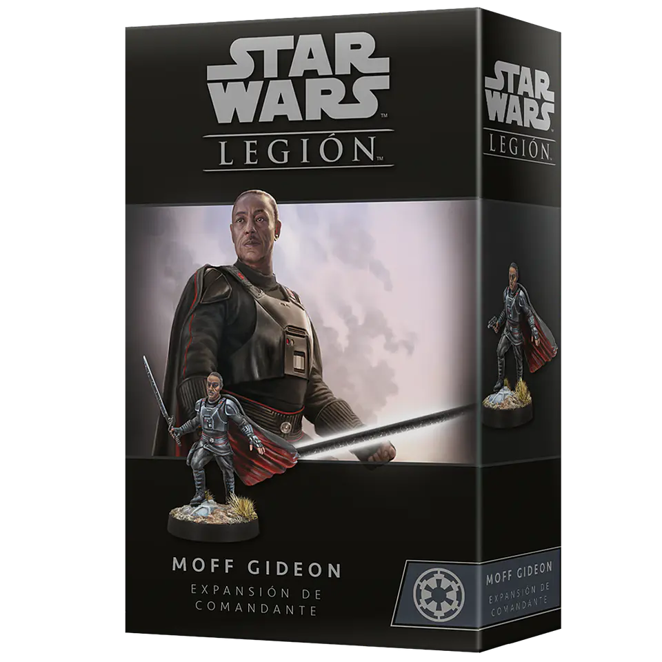 Star Wars Legion: Moff Gideon - Español 1
